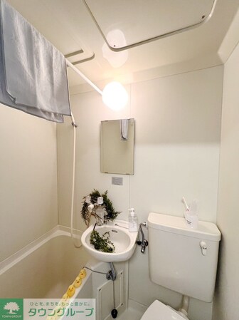 エスポワールメゾンの物件内観写真